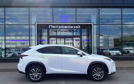 Lexus NX I, 2016 год, 2 470 000 рублей, 6 фотография
