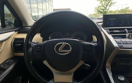 Lexus NX I, 2016 год, 2 470 000 рублей, 13 фотография