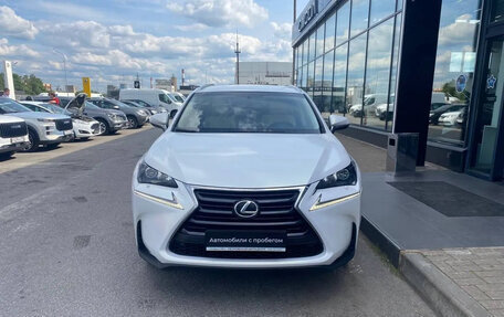 Lexus NX I, 2016 год, 2 470 000 рублей, 4 фотография