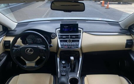 Lexus NX I, 2016 год, 2 470 000 рублей, 12 фотография