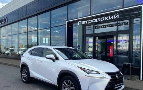 Lexus NX I, 2016 год, 2 470 000 рублей, 5 фотография