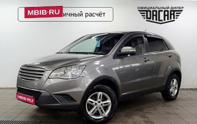 SsangYong Actyon II рестайлинг, 2012 год, 720 000 рублей, 1 фотография