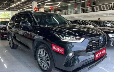 Toyota Highlander, 2022 год, 3 400 222 рублей, 1 фотография