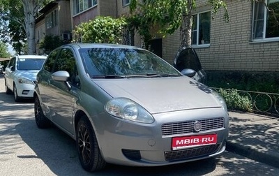 Fiat Punto III Punto Evo рестайлинг, 2008 год, 410 000 рублей, 1 фотография