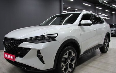 Haval F7x I, 2023 год, 2 799 000 рублей, 1 фотография