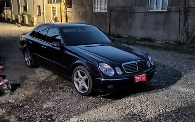 Mercedes-Benz E-Класс, 2004 год, 900 000 рублей, 1 фотография