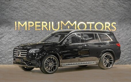 Mercedes-Benz GLS, 2025 год, 20 790 000 рублей, 1 фотография