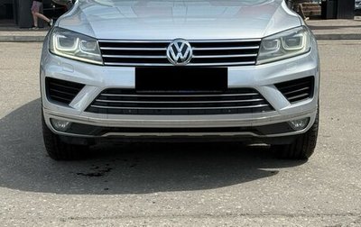 Volkswagen Touareg III, 2015 год, 3 200 000 рублей, 1 фотография