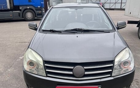 Geely MK I рестайлинг, 2013 год, 250 000 рублей, 1 фотография
