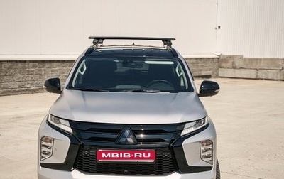Mitsubishi Pajero Sport III рестайлинг, 2022 год, 5 600 000 рублей, 1 фотография