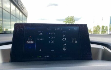 Lexus NX I, 2016 год, 2 470 000 рублей, 21 фотография