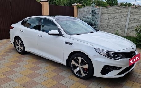 KIA Optima IV, 2020 год, 2 150 000 рублей, 1 фотография