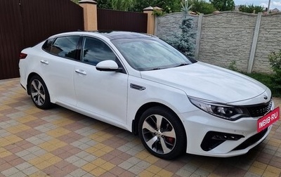KIA Optima IV, 2020 год, 2 150 000 рублей, 1 фотография