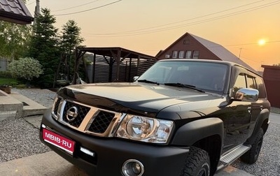 Nissan Patrol, 2013 год, 6 590 000 рублей, 1 фотография