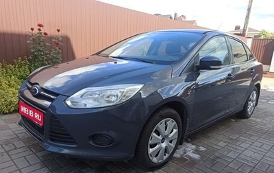 Ford Focus III, 2013 год, 825 000 рублей, 1 фотография