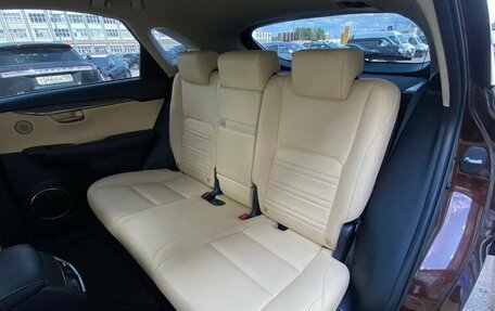 Lexus NX I, 2016 год, 2 470 000 рублей, 27 фотография