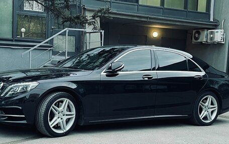 Mercedes-Benz S-Класс, 2014 год, 3 500 000 рублей, 1 фотография