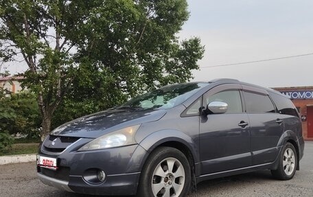 Mitsubishi Grandis, 2005 год, 820 000 рублей, 1 фотография