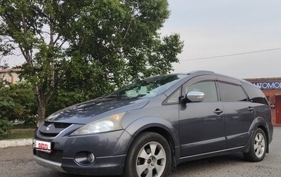 Mitsubishi Grandis, 2005 год, 820 000 рублей, 1 фотография