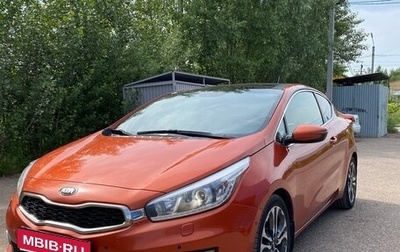 KIA cee'd III, 2013 год, 1 250 000 рублей, 1 фотография