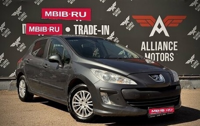 Peugeot 308 II, 2010 год, 520 000 рублей, 1 фотография
