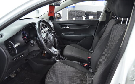 KIA Rio IV, 2017 год, 850 000 рублей, 9 фотография