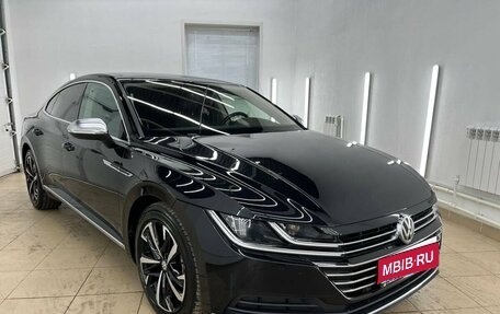 Volkswagen Arteon I, 2018 год, 3 100 000 рублей, 1 фотография