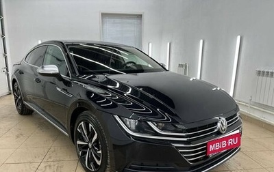 Volkswagen Arteon I, 2018 год, 3 100 000 рублей, 1 фотография