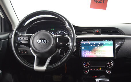 KIA Rio IV, 2017 год, 850 000 рублей, 11 фотография