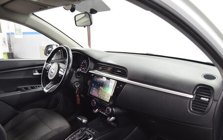 KIA Rio IV, 2017 год, 850 000 рублей, 18 фотография