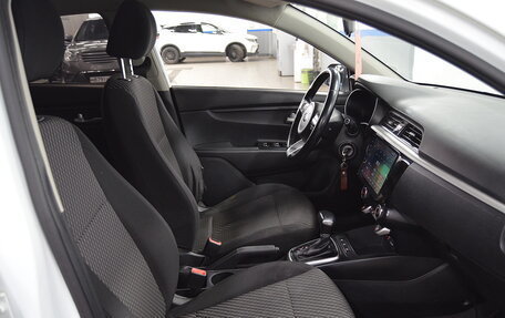 KIA Rio IV, 2017 год, 850 000 рублей, 19 фотография