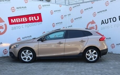 Volvo V40 Cross Country I, 2014 год, 1 270 000 рублей, 4 фотография