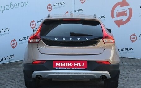 Volvo V40 Cross Country I, 2014 год, 1 270 000 рублей, 6 фотография