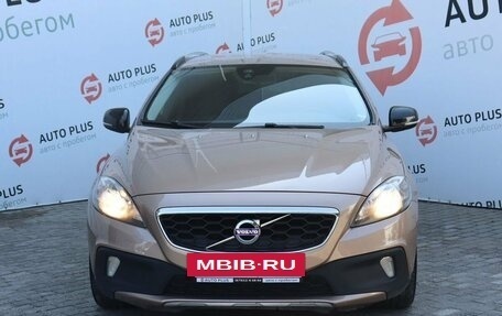 Volvo V40 Cross Country I, 2014 год, 1 270 000 рублей, 5 фотография