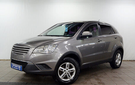 SsangYong Actyon II рестайлинг, 2012 год, 720 000 рублей, 2 фотография