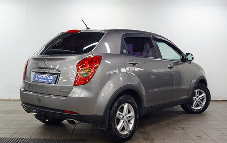 SsangYong Actyon II рестайлинг, 2012 год, 720 000 рублей, 3 фотография