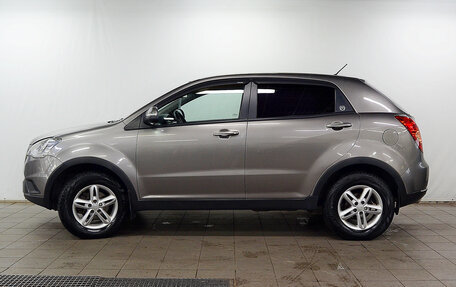 SsangYong Actyon II рестайлинг, 2012 год, 720 000 рублей, 4 фотография