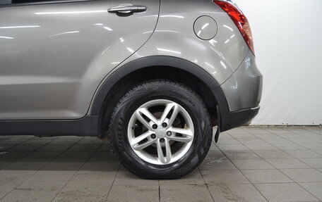 SsangYong Actyon II рестайлинг, 2012 год, 720 000 рублей, 8 фотография