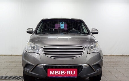 SsangYong Actyon II рестайлинг, 2012 год, 720 000 рублей, 6 фотография