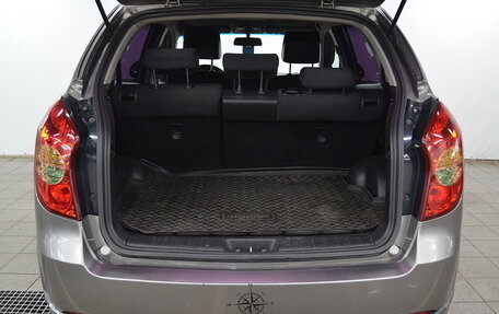 SsangYong Actyon II рестайлинг, 2012 год, 720 000 рублей, 17 фотография