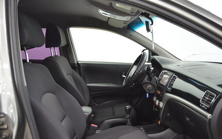 SsangYong Actyon II рестайлинг, 2012 год, 720 000 рублей, 22 фотография