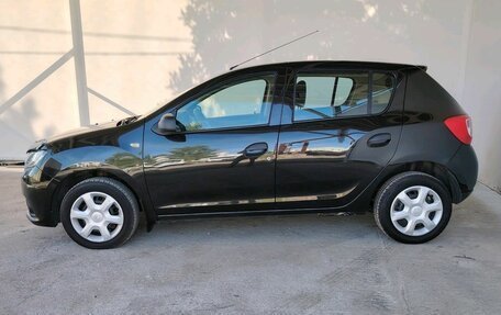 Renault Sandero II рестайлинг, 2017 год, 740 000 рублей, 7 фотография