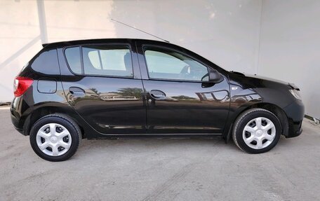 Renault Sandero II рестайлинг, 2017 год, 740 000 рублей, 8 фотография