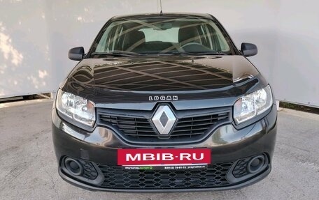 Renault Sandero II рестайлинг, 2017 год, 740 000 рублей, 5 фотография
