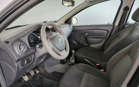 Renault Sandero II рестайлинг, 2017 год, 740 000 рублей, 11 фотография