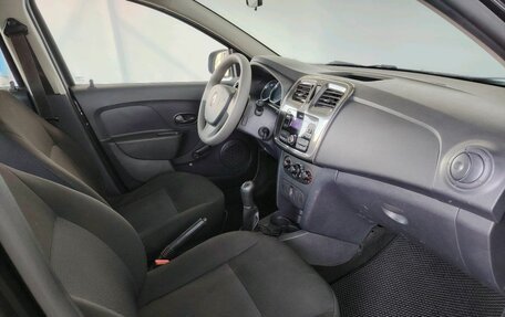 Renault Sandero II рестайлинг, 2017 год, 740 000 рублей, 17 фотография