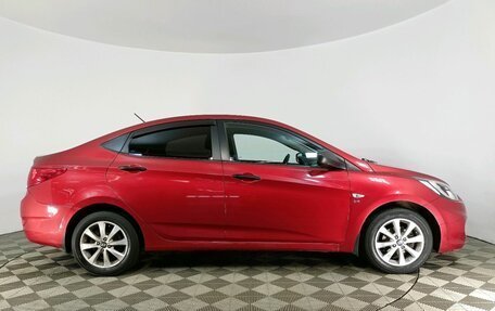 Hyundai Solaris II рестайлинг, 2014 год, 799 000 рублей, 3 фотография