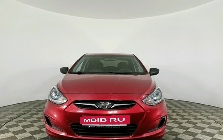 Hyundai Solaris II рестайлинг, 2014 год, 799 000 рублей, 2 фотография
