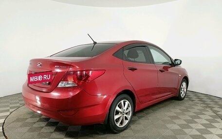 Hyundai Solaris II рестайлинг, 2014 год, 799 000 рублей, 4 фотография