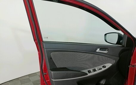 Hyundai Solaris II рестайлинг, 2014 год, 799 000 рублей, 10 фотография